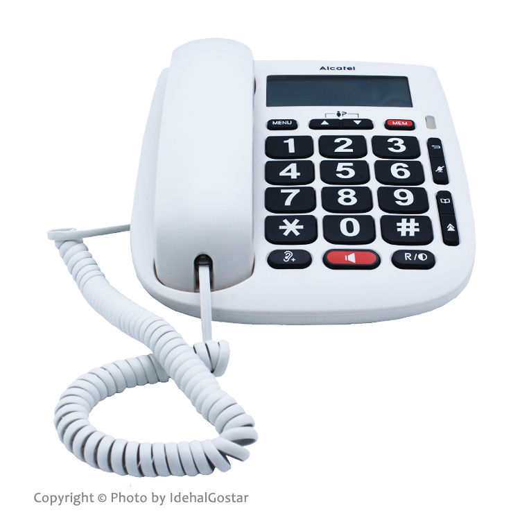 تلفن آلکاتل مدل TMAX 20